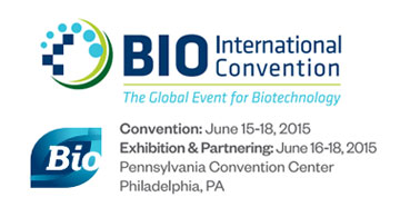 EBET易博将加入2015年美国生物展年度聚会及展览会(BIOInternational)