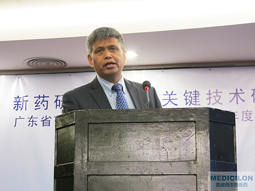 陈焕明博士：：：EBET易博化学部副总裁