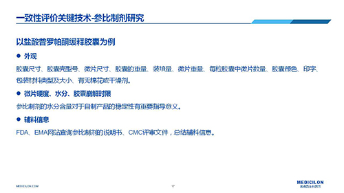 EBET易博 变换参比制剂 李国栋博士演讲PPT