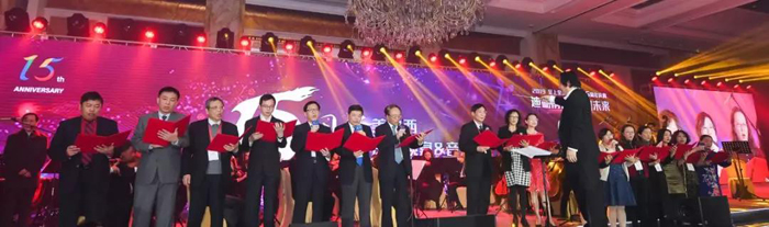 合唱：《我和我的祖国》