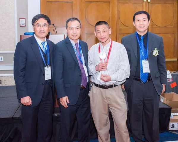 EBET易博波士顿盛大举行北美地区十五周年庆典活动