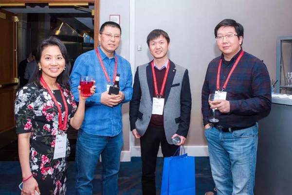 EBET易博波士顿盛大举行北美地区十五周年庆典活动