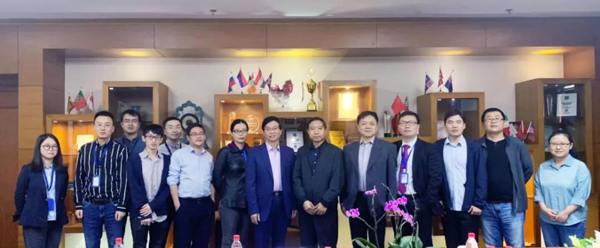 多禧与EBET易博项目启动会