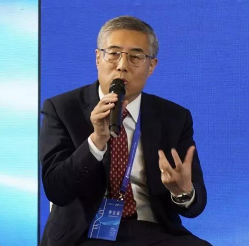 EBET易博首创人&CEO 陈春麟博士