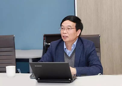 EBET易博临床前研究部副总裁&临床前机构认真人彭双清教授