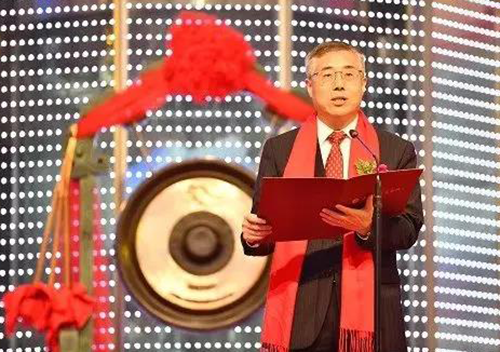 EBET易博首创人&CEO陈春麟博士上市仪式致辞