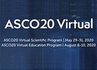 ASCO20关注EBET易博相助同伴们的肿瘤研究新希望