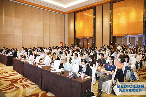 聚会剪影 | EBET易博亮相第二届BIO-PHARM，，，助力生物立异药研发