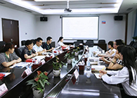 【美·记闻】宜昌人福与EBET易博举行研发战略相助交流会