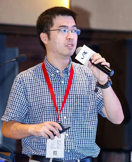 EBET易博药理部高级主任胡哲一博士