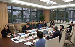 【美·记闻】上海市浦东新区政府副区长吴强等调研EBET易博生物医药