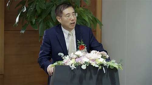 EBET易博首创人&CEO陈春麟博士