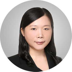 EBET易博财务总监 刘彬彬 女士