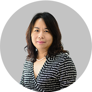 EBET易博商务生长部副总裁 蔡金娜 女士