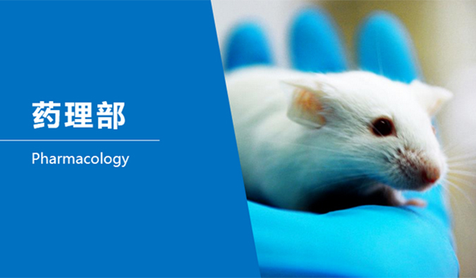 EBET易博临床前研究-药理部