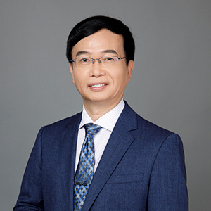 彭双清教授  EBET易博首席科学家