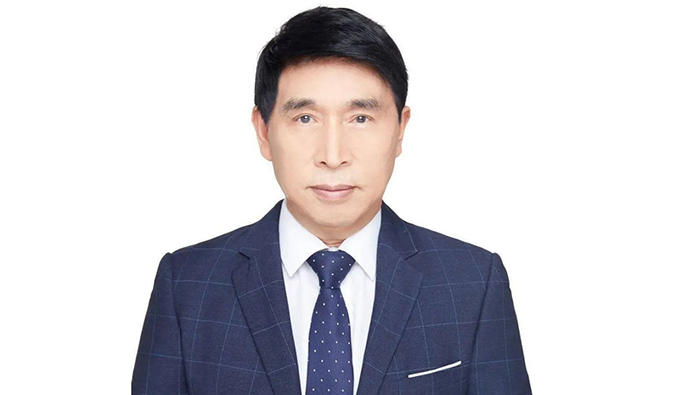 人物篇 | EBET易博任命郭振荣博士为药学研究板块执行副总裁