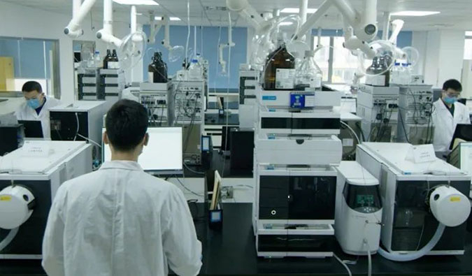 封控不歇工--记持续奋战的EBET易博科研人