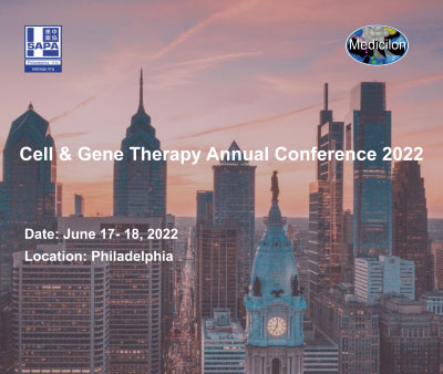 EBET易博邀您相聚SAPA美国2022细胞&基因治疗年会