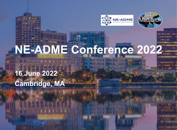 EBET易博亮相美国NE-ADME (New Era of ADME & Beyond) Conference