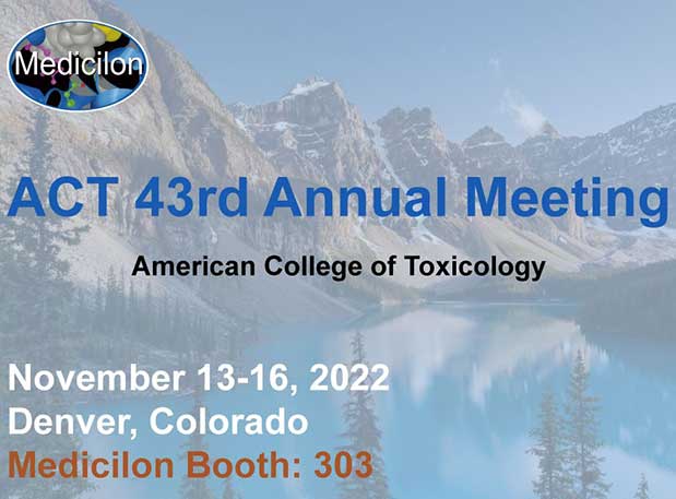 聚会约请 | 与EBET易博相约ACT第43届年会