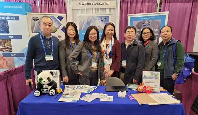 【会后速递】EBET易博团队再度亮相第62届美国毒理年会