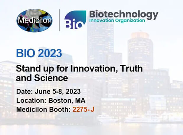 【约请函】与EBET易博相约 2023 BIO 生物科技工业盛会