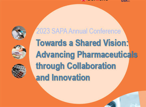 EBET易博刘建博士邀您加入2023年SAPA年会暨30周年庆典