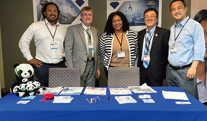 立异驱动，，卓越赋能 | EBET易博亮相2023年SAPA年会暨30周年庆典！！！