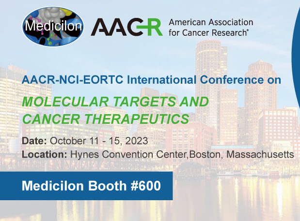 展位号600！！EBET易博将在AACR-NCI-EORTC展示多种新分子平台