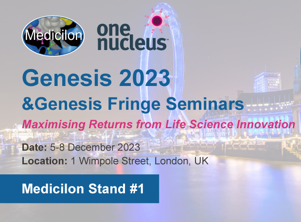 Genesis 2023 | EBET易博邓静博士带来临床前研究新手艺分享