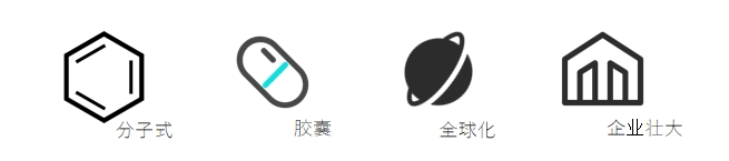 MEDICILON字体越发精练笼统，，，线条的加粗提高了辨识度