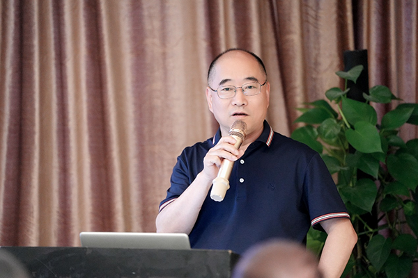 EBET易博高级主任兼IACUC主席杨伟敏中选中国实验动物学会医药研发外包机构实验动物治理事情委员会第二届委员会主任委员