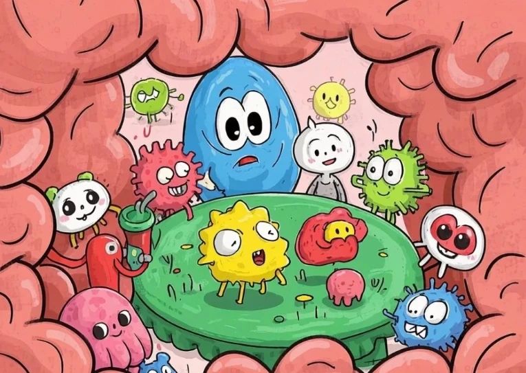 天下消化康健日｜你的肠道，远比你想象中更拼命！